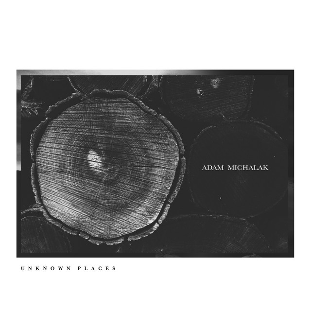 Unknown Places album cover