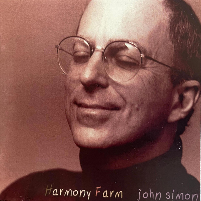 HARMONY FARM album cover