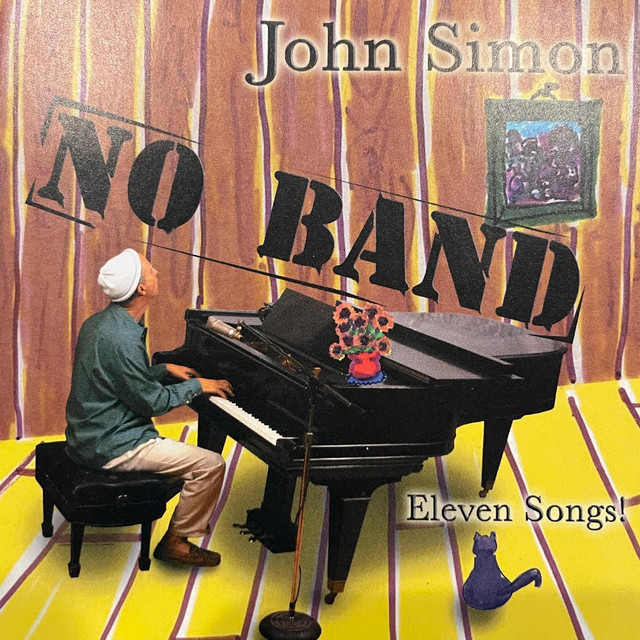 NO BAND album cover