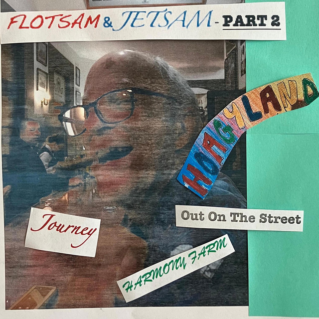 FLOLTSAM & JETSAM (PART 2) album cover