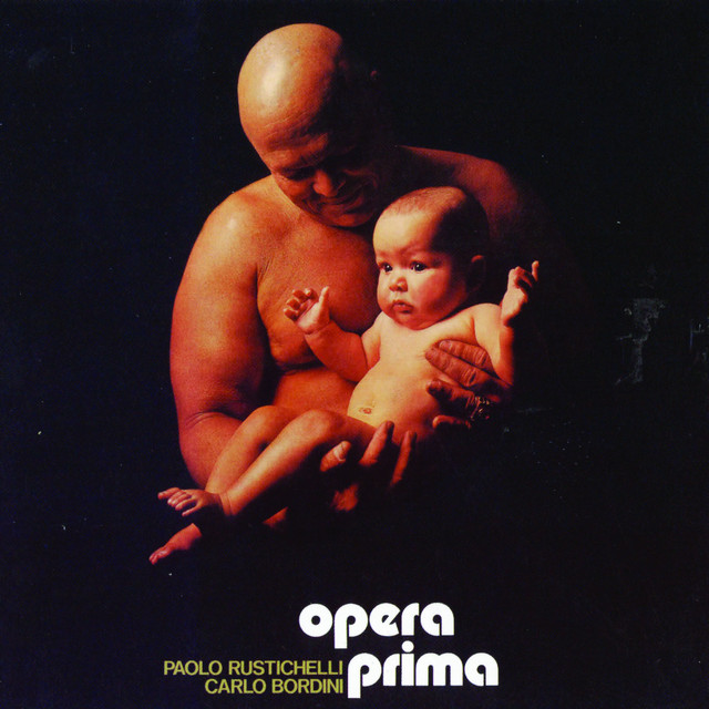 Opera Prima album cover
