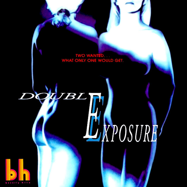Double Exposure (Original Motion Picture Soundtrack) album cover