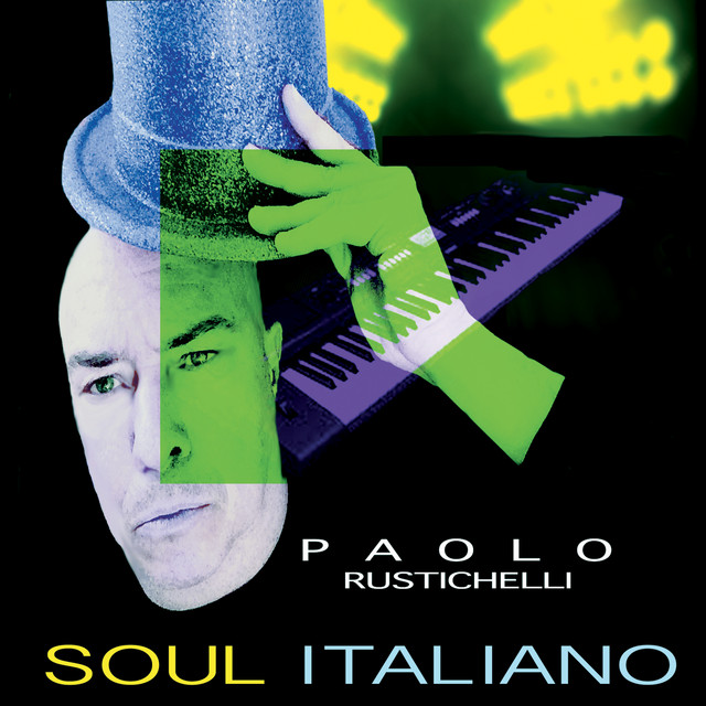 Soul Italiano album cover