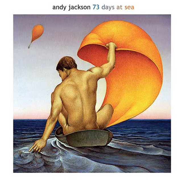73 Days at Sea album cover