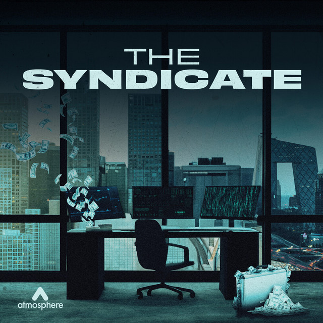 The Syndicate album cover