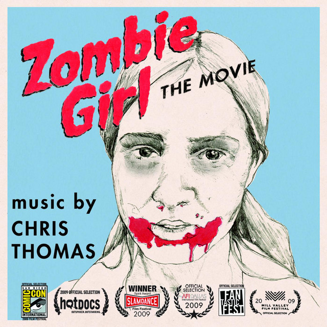 Zombie Girl: The Movie album cover