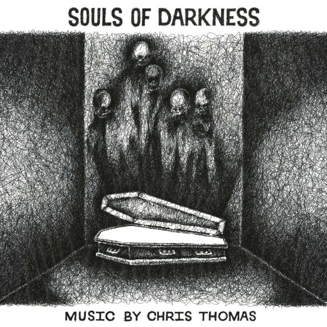 Souls of Darkness album cover