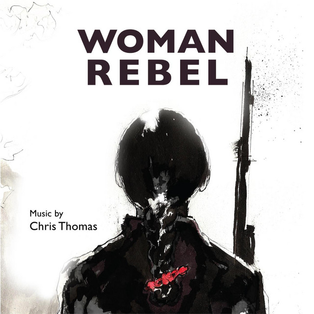 Woman Rebel album cover