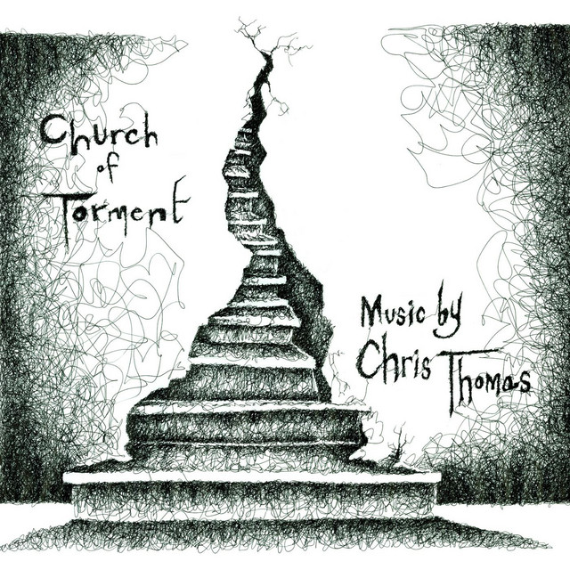 Church of Torment album cover