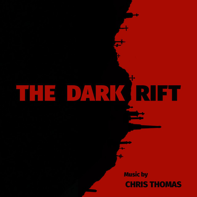 The Dark Rift album cover