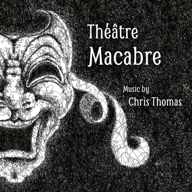 Theatre Macabre album cover