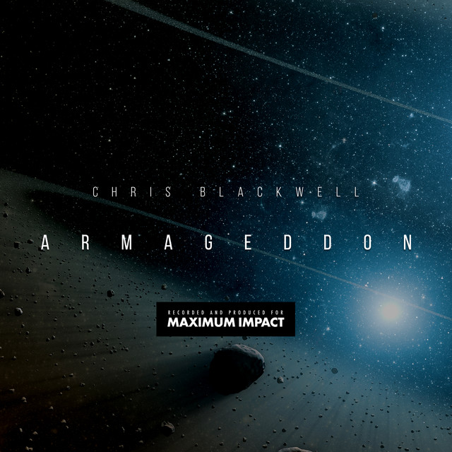 ARMAGEDDON album cover