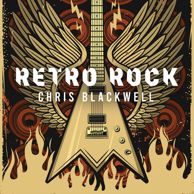 Retro Rock album cover