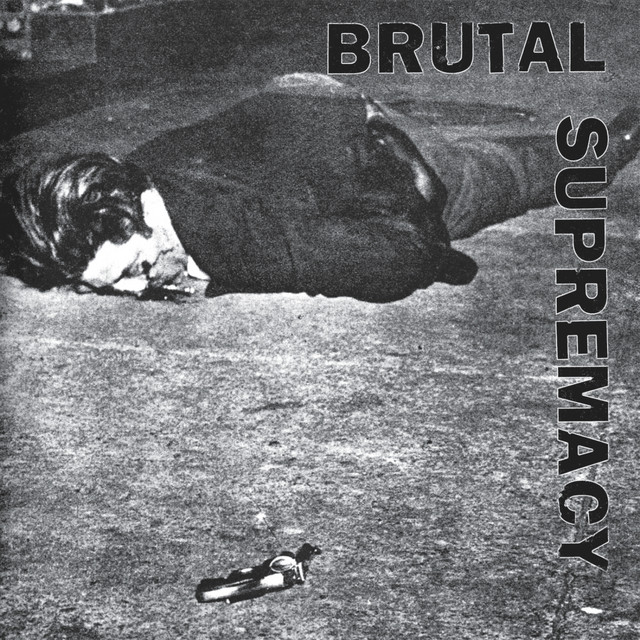 Brutal Supremacy album cover