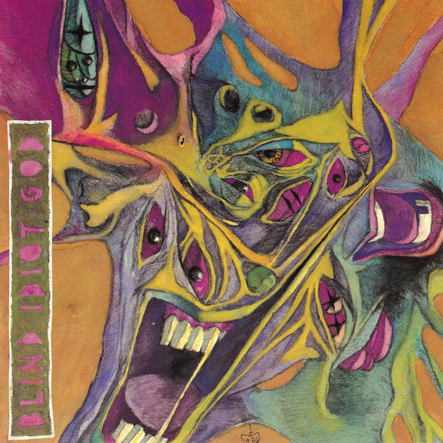 Blind Idiot God album cover