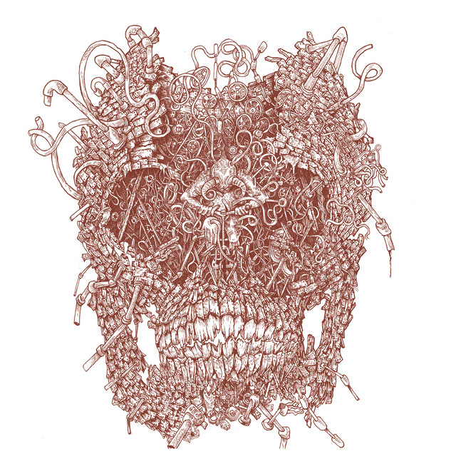 Undertow Reissue album cover