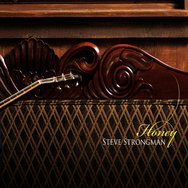 Honey album cover