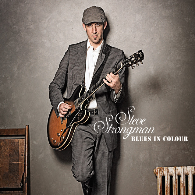 Blues In Colour album cover