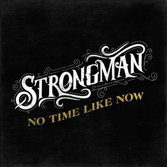 No Time Like Now album cover