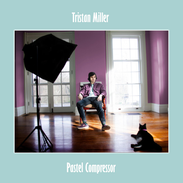 Pastel Compressor album cover