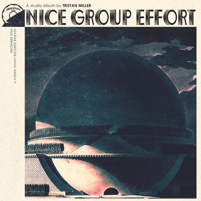 Nice Group Effort album cover