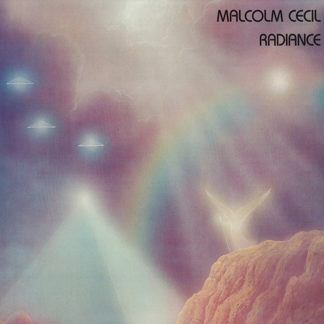 Radiance album cover