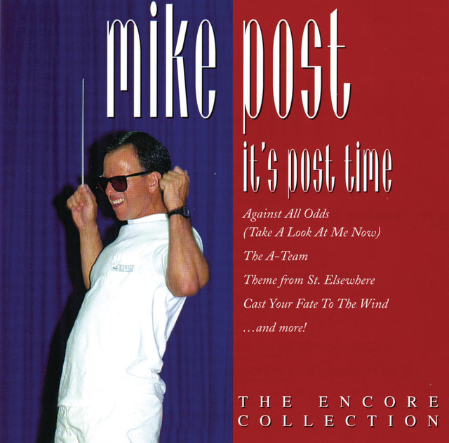 Encore: It's Post Time album cover