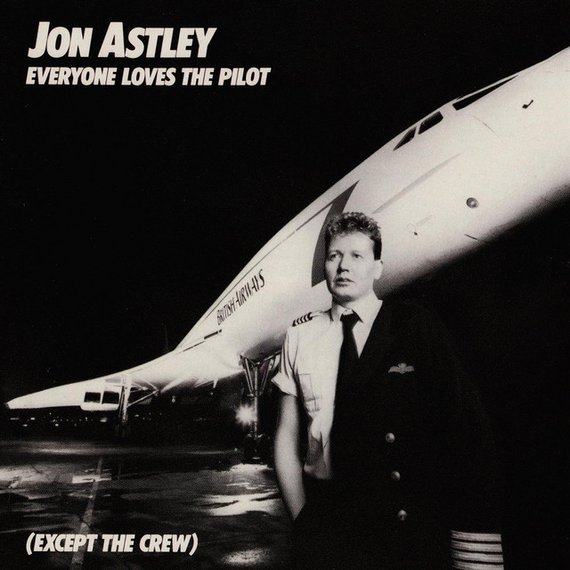 Everyone Loves the Pilot (Except the Crew) album cover