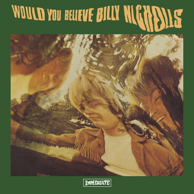 Would You Believe album cover