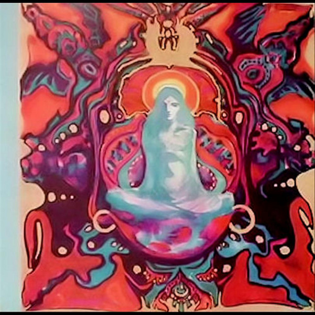 Evening of the Magician album cover