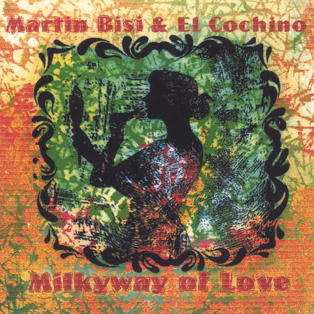 Milkyway Of Love album cover