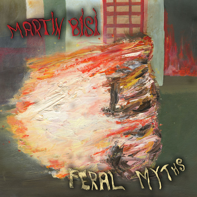 Feral Myths album cover