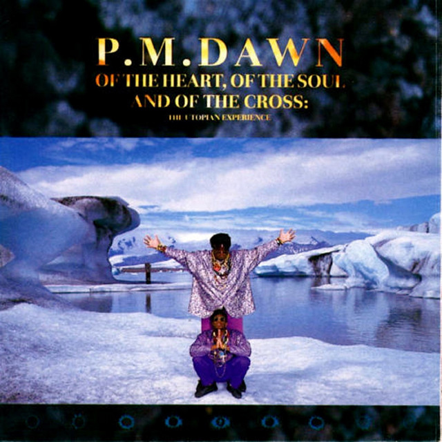 Of the Heart, of the Soul and of the Cross: The Utopian Experience album cover