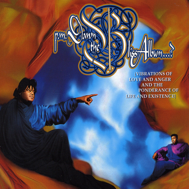 The Bliss Album...? album cover