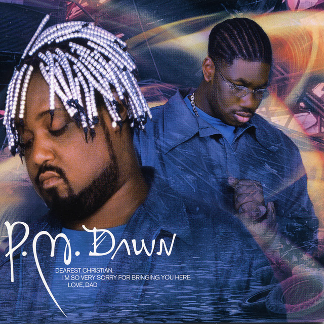 Dearest Christian album cover