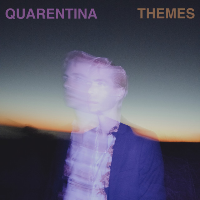 Quarentina Themes album cover