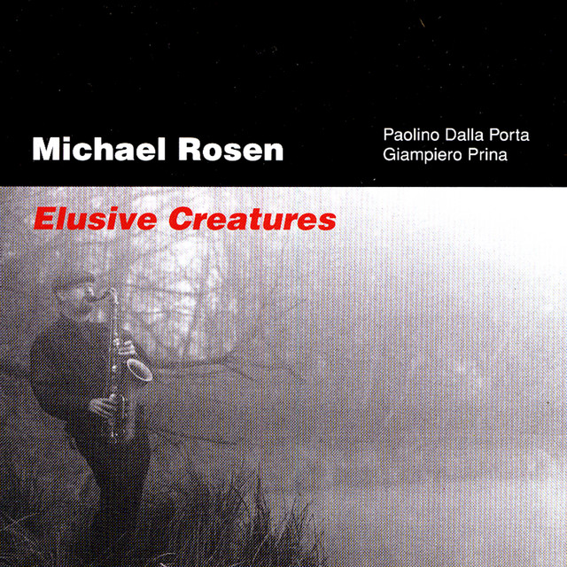 elusive creatures album cover
