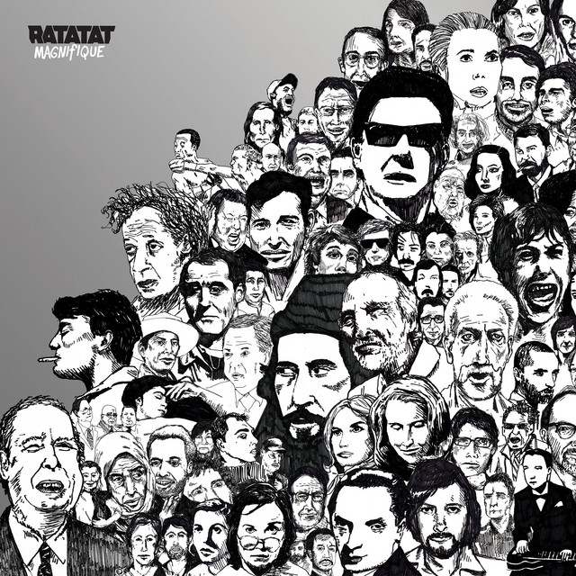 Magnifique album cover