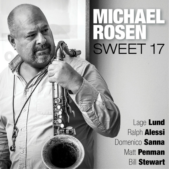 Sweet 17 (feat. Lage Lund , Matt Penman, Ralph Alessi, Domenico Sanna, Bill Stewart) album cover