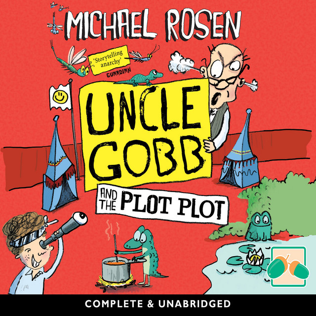Uncle Gobb and the Plot Plot album cover