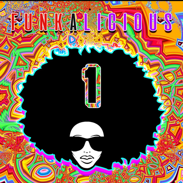 Funkalicious, Vol. 1 album cover