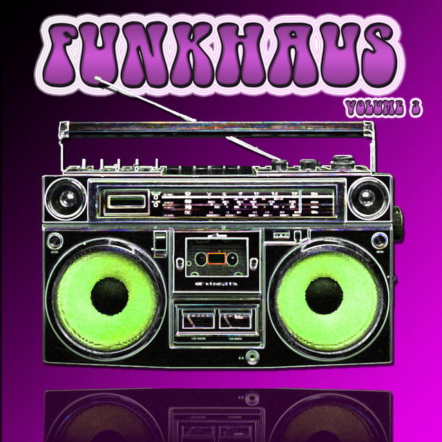 Funk Haus, Vol. 3 album cover