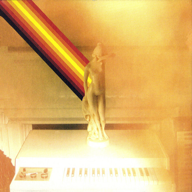 LP3 album cover