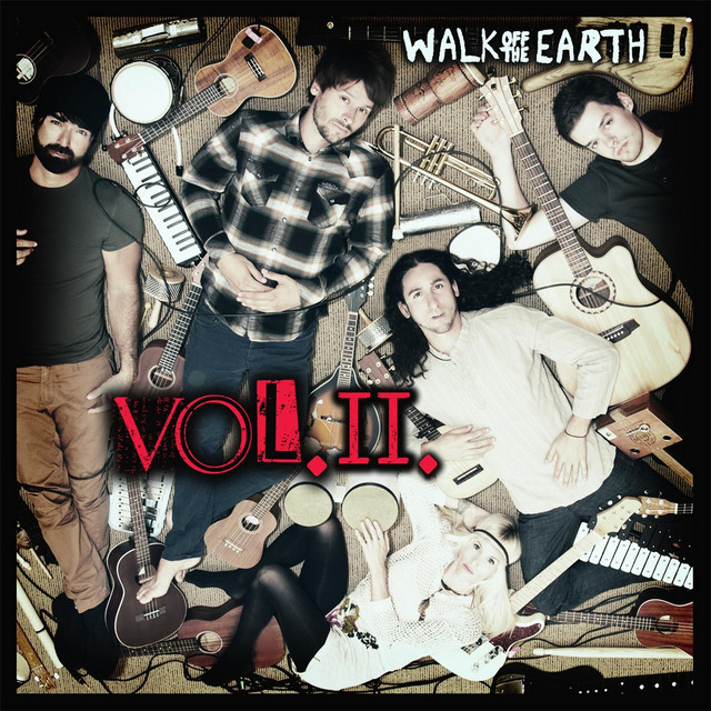 Vol. 2 album cover