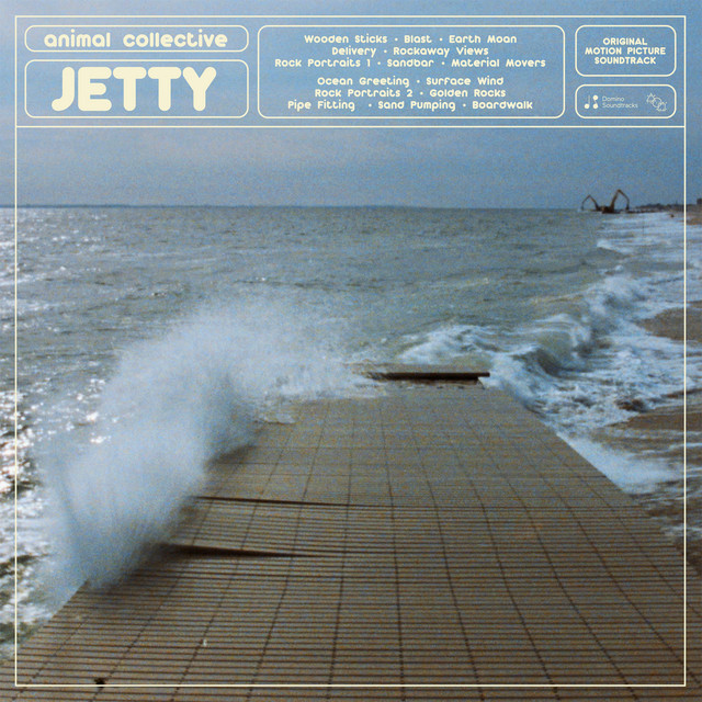 Jetty (Original Motion Picture Soundtrack) album cover