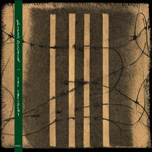 The Incident album cover