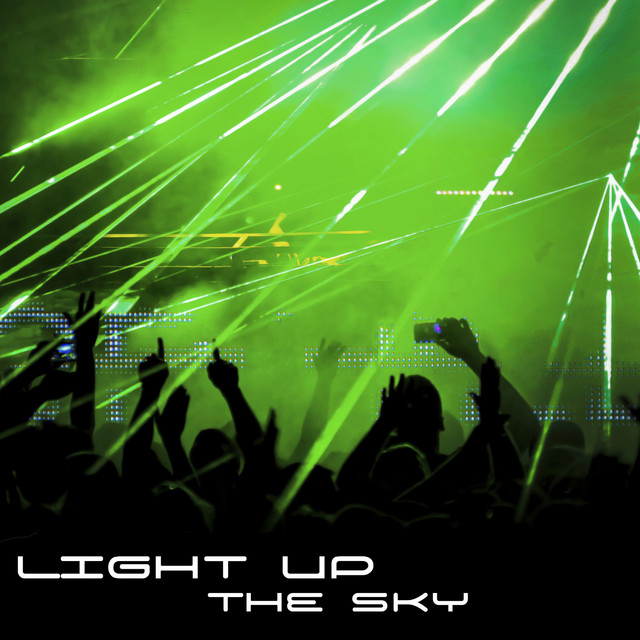 Light up the Sky album cover