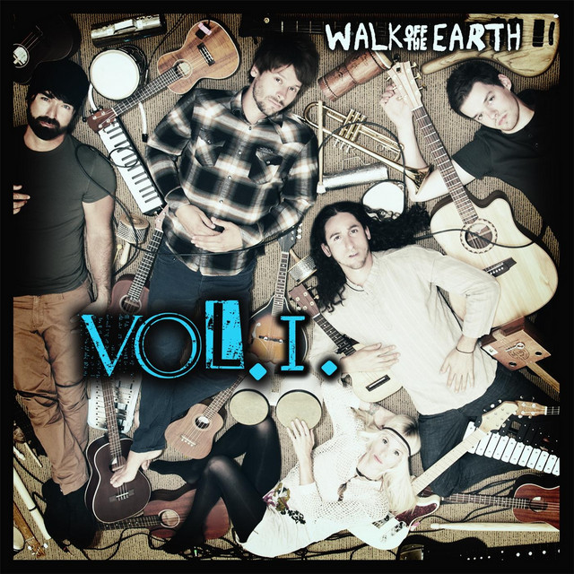 Vol. 1 album cover