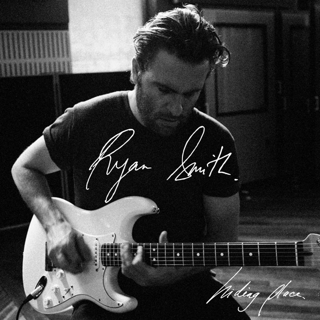 Hiding Place album cover