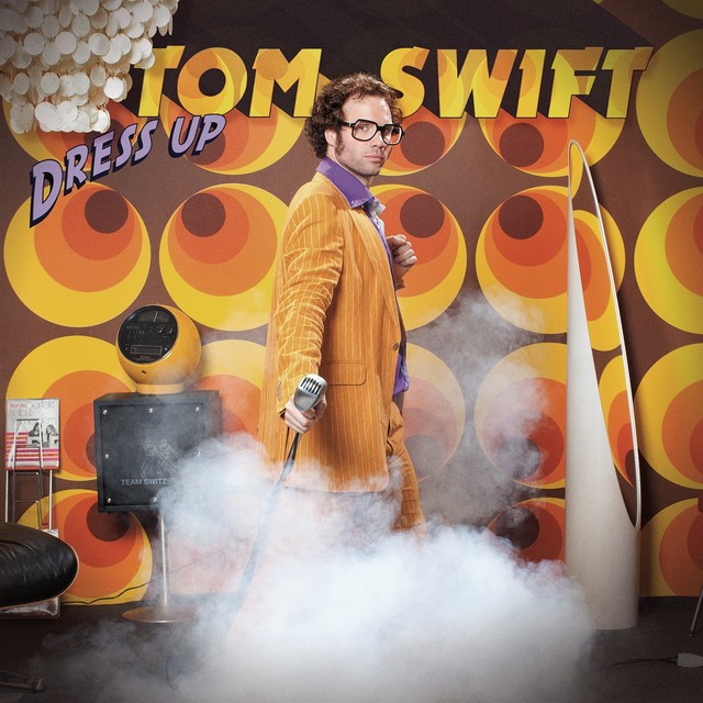 Dress Up album cover